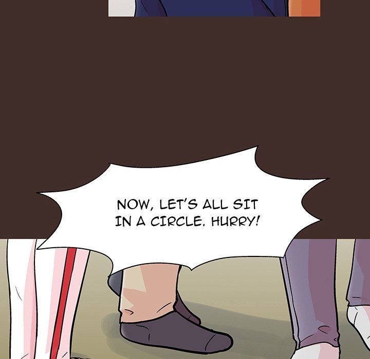 Project Utopia Chapter 117 Page 31