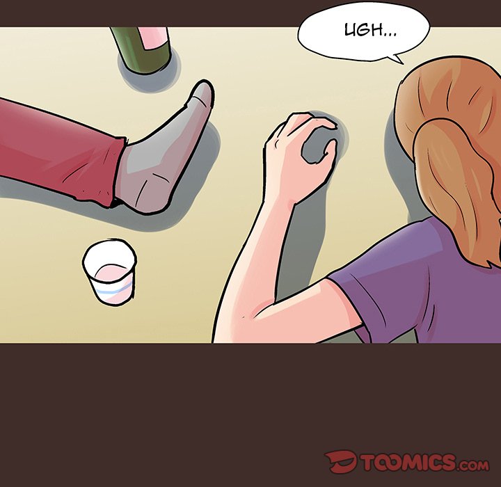 Project Utopia Chapter 118 Page 28