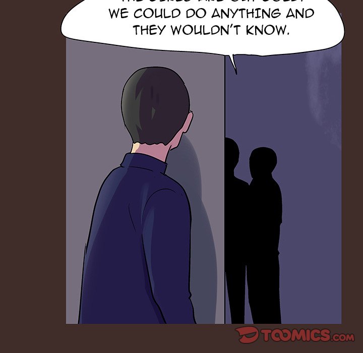Project Utopia Chapter 118 Page 42