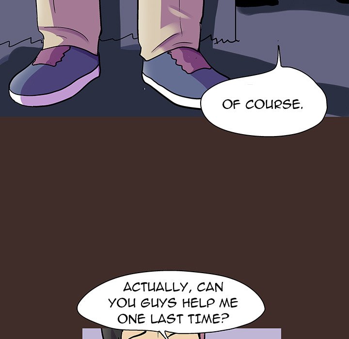 Project Utopia Chapter 118 Page 47