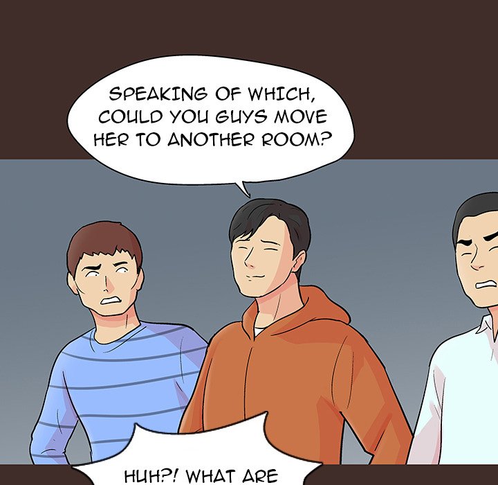 Project Utopia Chapter 118 Page 59