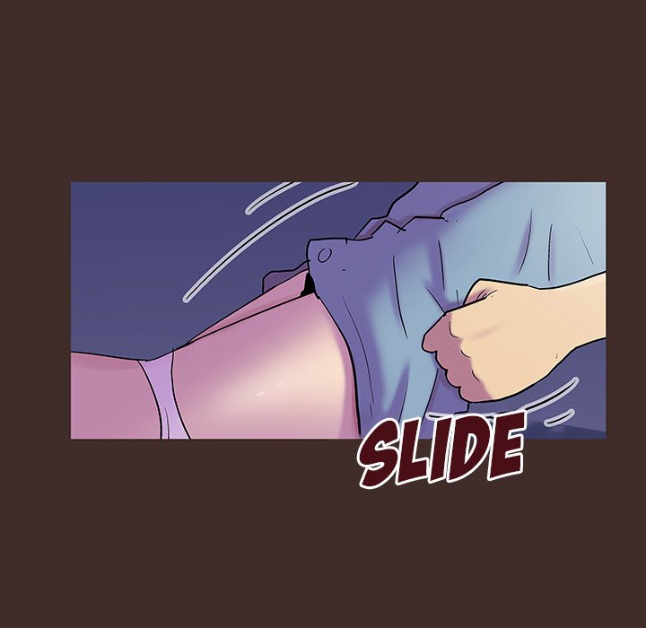 Project Utopia Chapter 118 Page 71