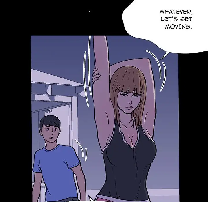 Project Utopia Chapter 11 Page 18