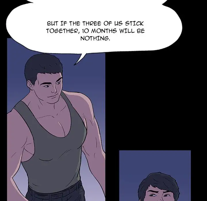 Project Utopia Chapter 11 Page 27