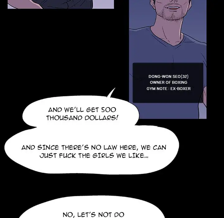 Project Utopia Chapter 11 Page 28