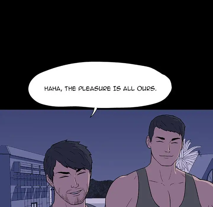 Project Utopia Chapter 11 Page 40