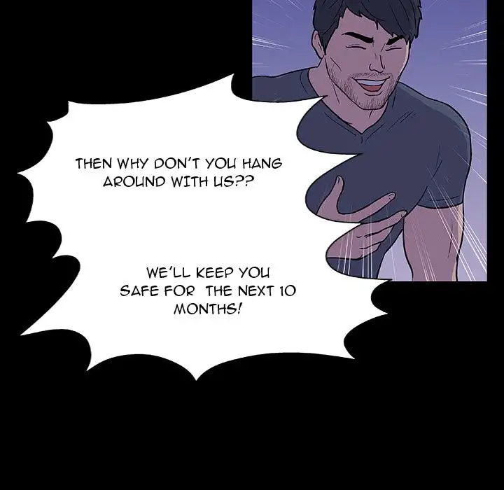 Project Utopia Chapter 11 Page 43