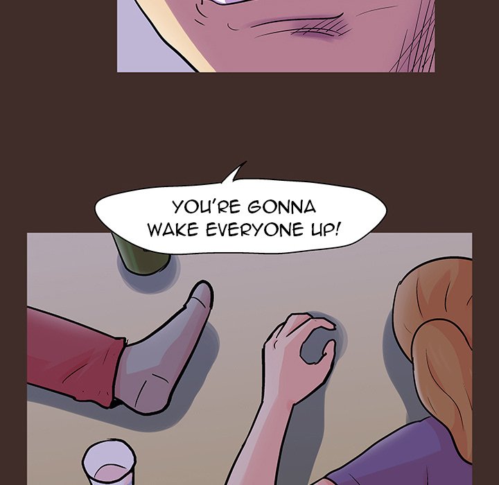 Project Utopia Chapter 119 Page 40