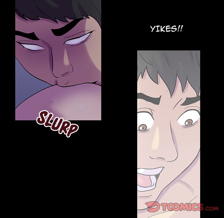 Project Utopia Chapter 120 Page 28