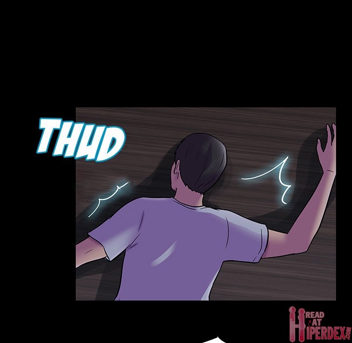 Project Utopia Chapter 121 Page 60