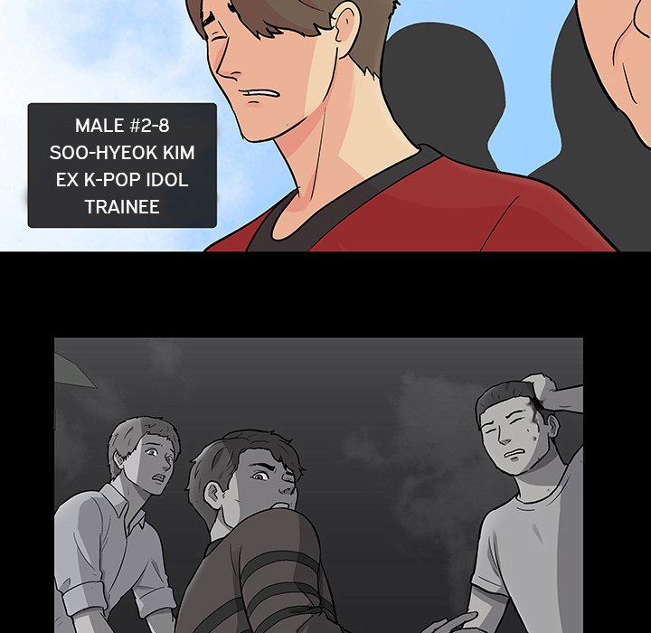 Project Utopia Chapter 122 Page 67