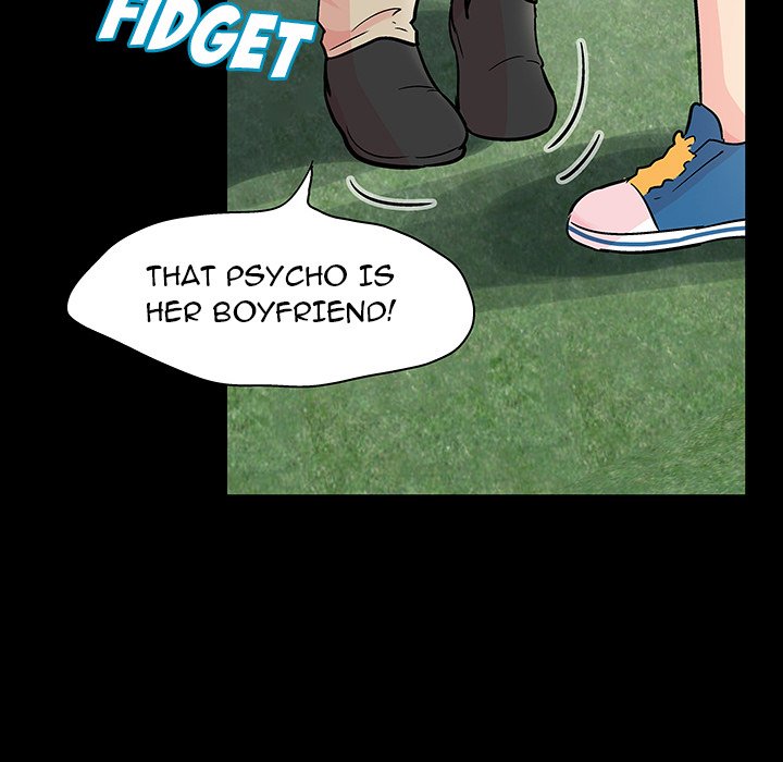 Project Utopia Chapter 123 Page 27