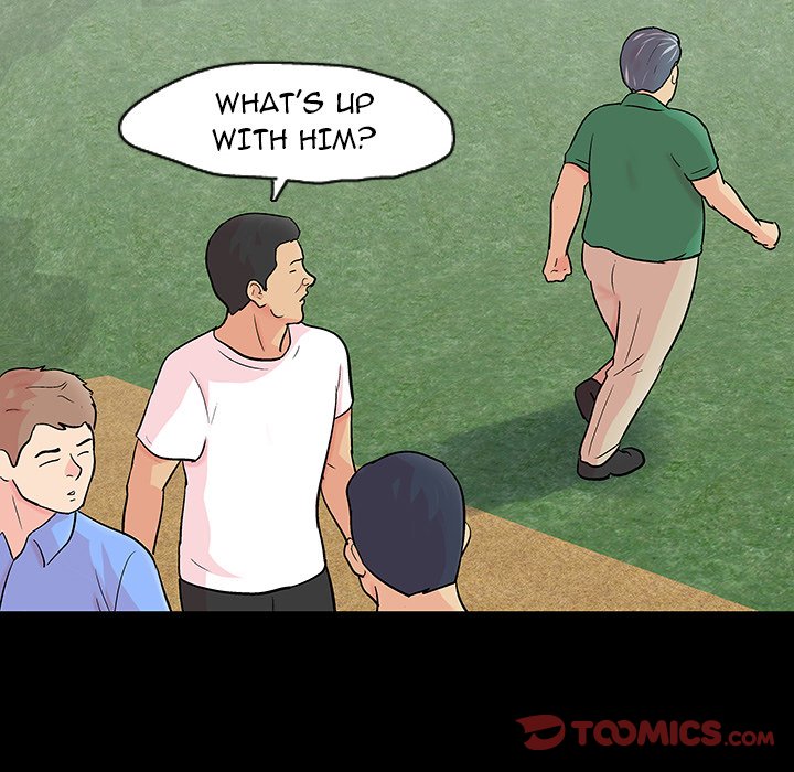 Project Utopia Chapter 123 Page 30
