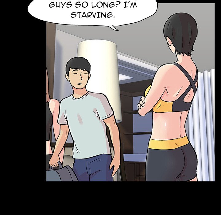 Project Utopia Chapter 125 Page 99
