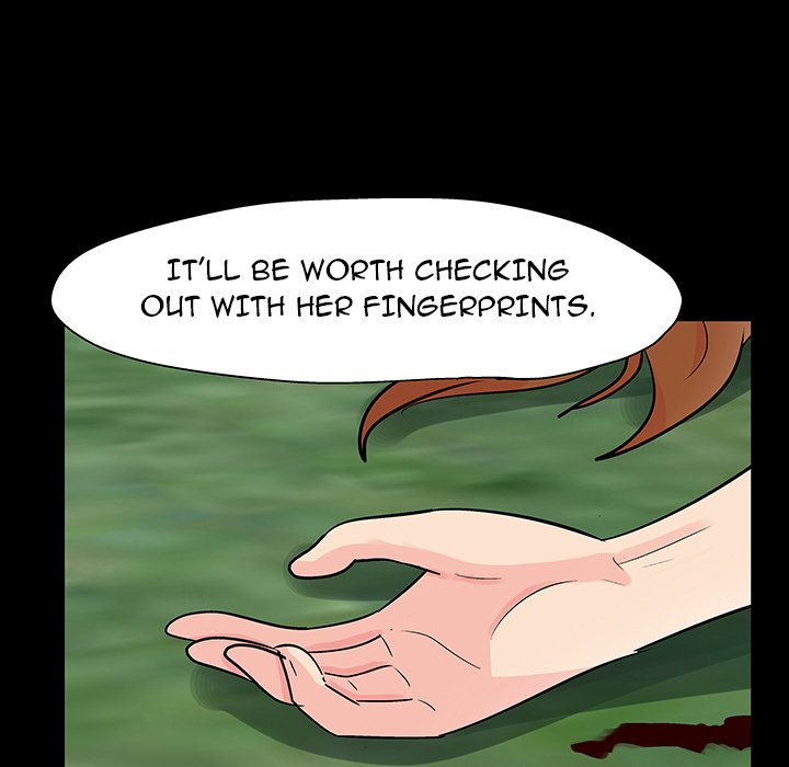 Project Utopia Chapter 126 Page 20