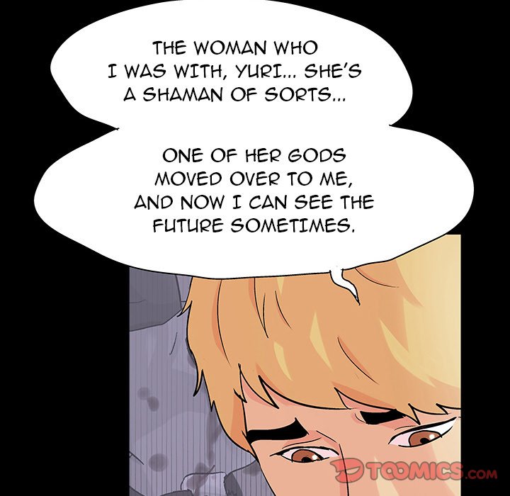 Project Utopia Chapter 127 Page 14
