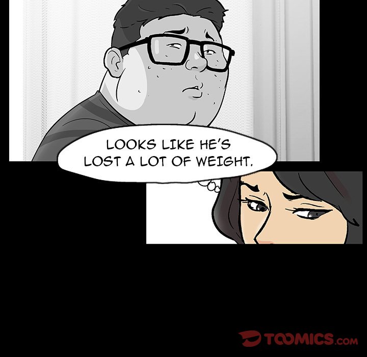 Project Utopia Chapter 127 Page 70