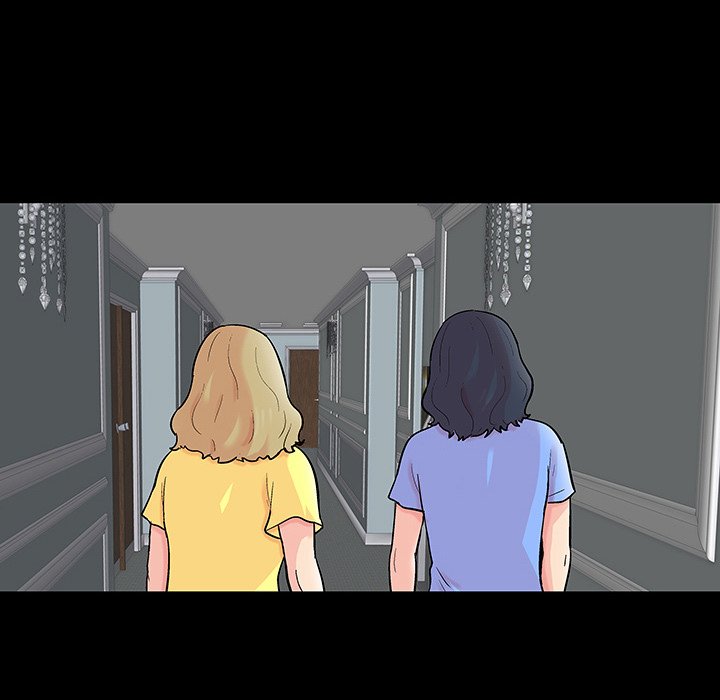 Project Utopia Chapter 130 Page 28