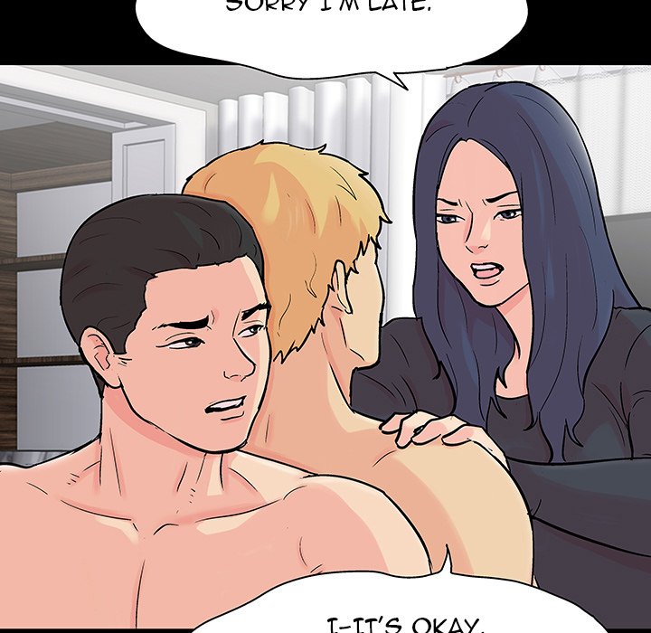 Project Utopia Chapter 130 Page 95