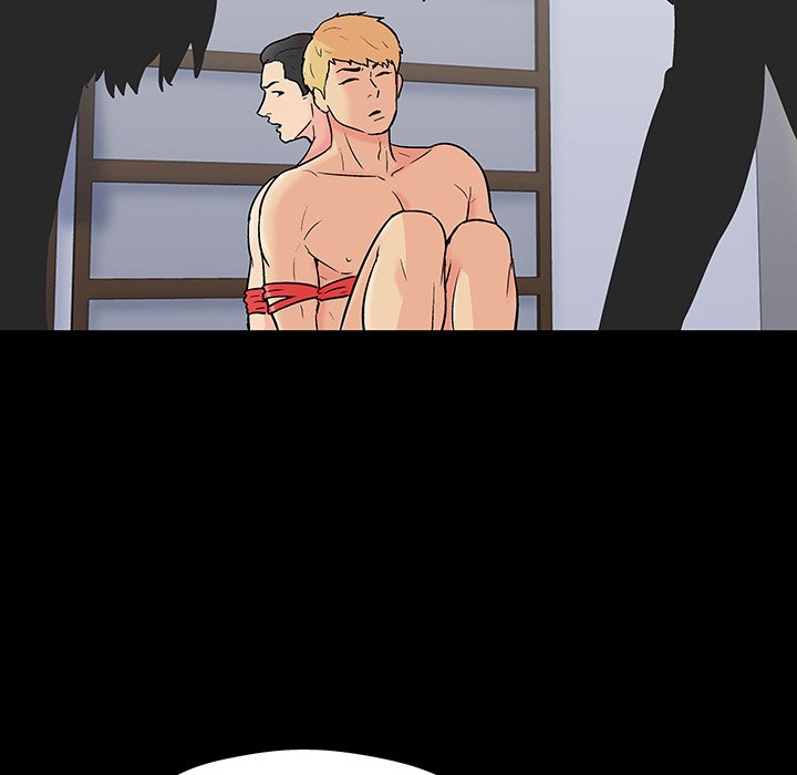Project Utopia Chapter 131 Page 31