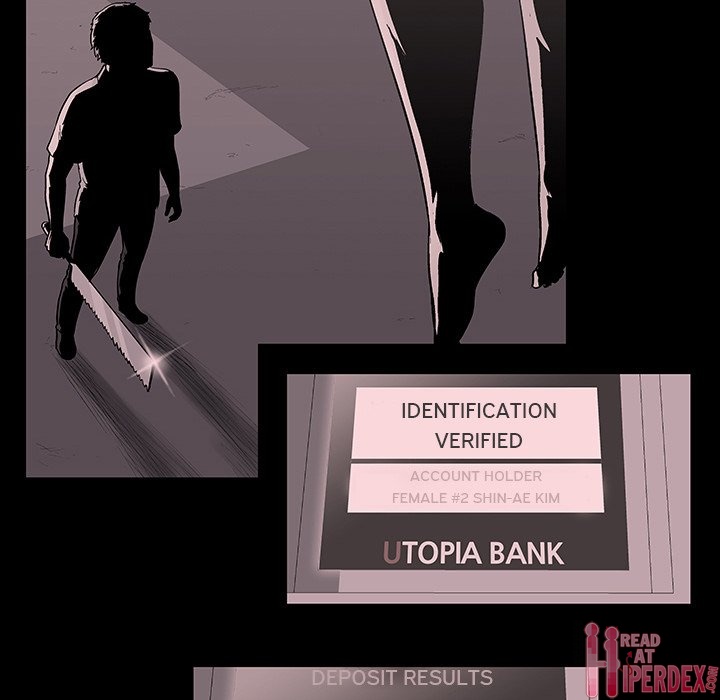 Project Utopia Chapter 132 Page 21