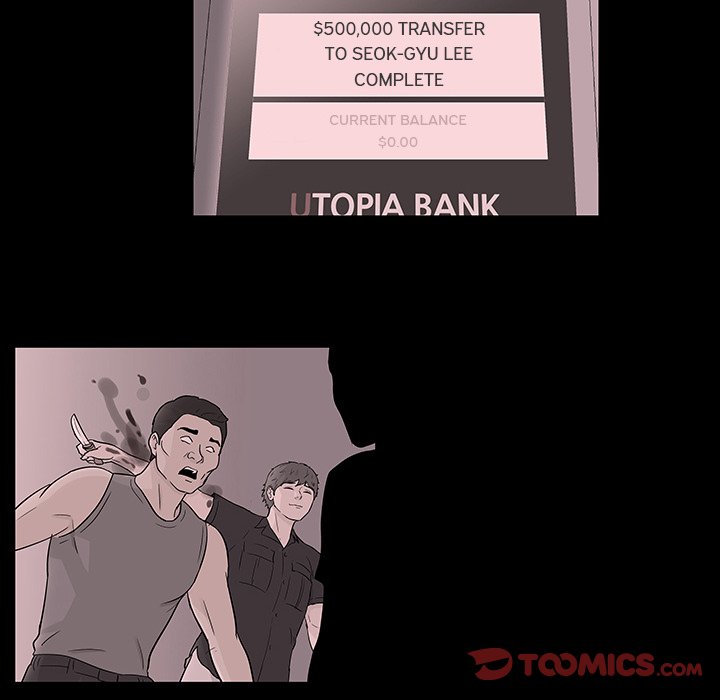 Project Utopia Chapter 132 Page 22