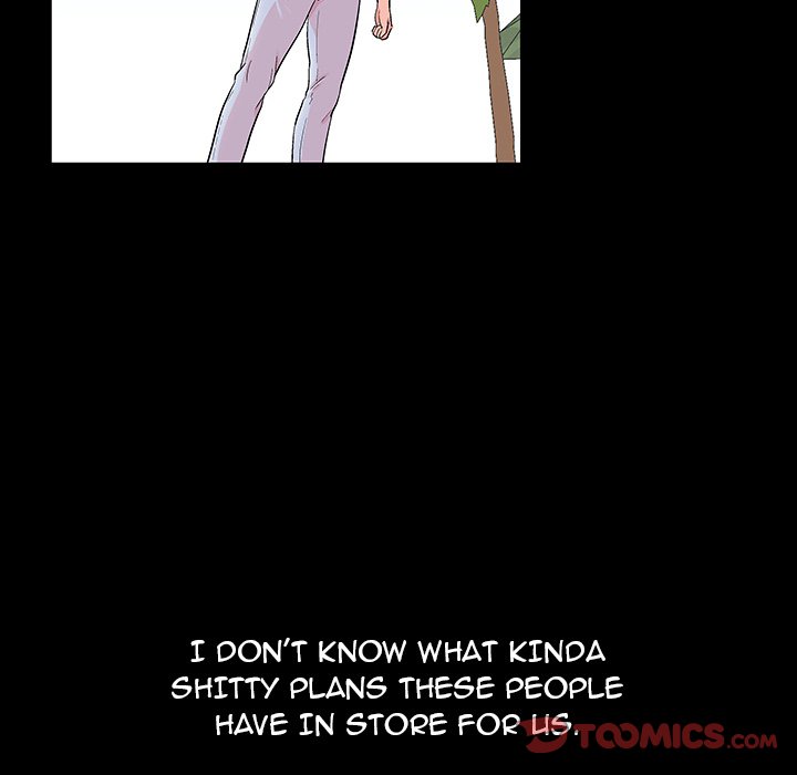 Project Utopia Chapter 132 Page 30