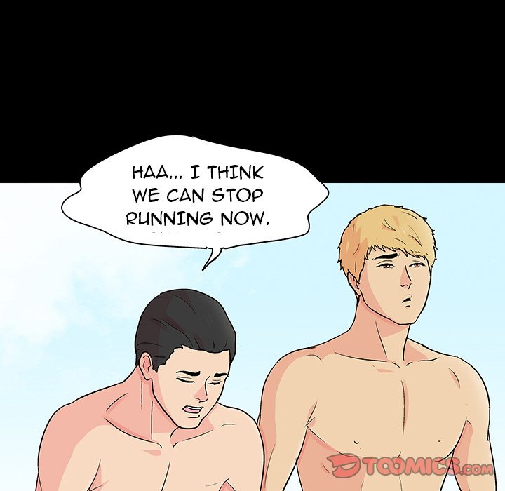 Project Utopia Chapter 132 Page 42