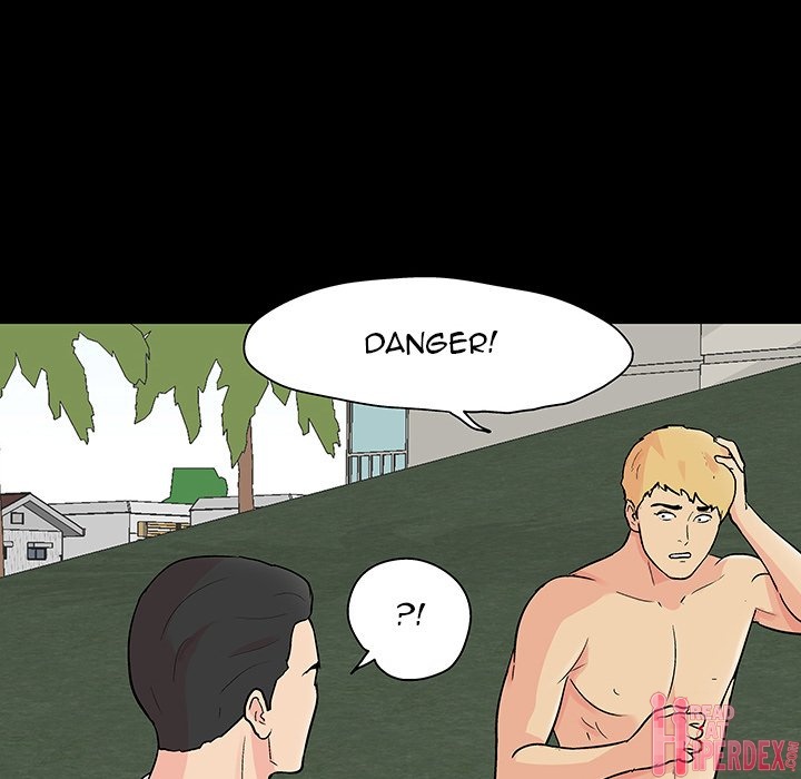 Project Utopia Chapter 132 Page 56