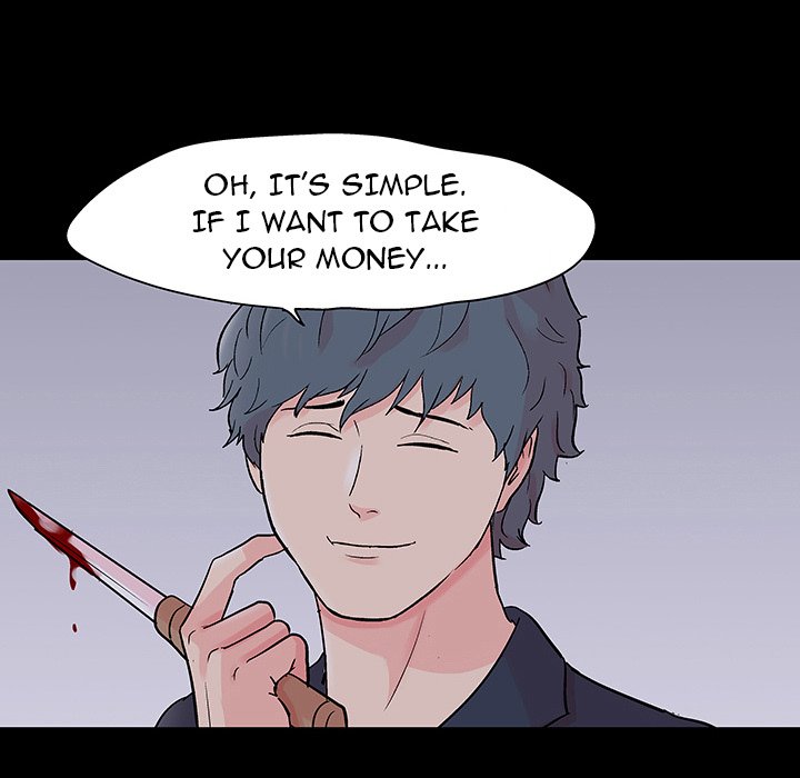 Project Utopia Chapter 133 Page 36