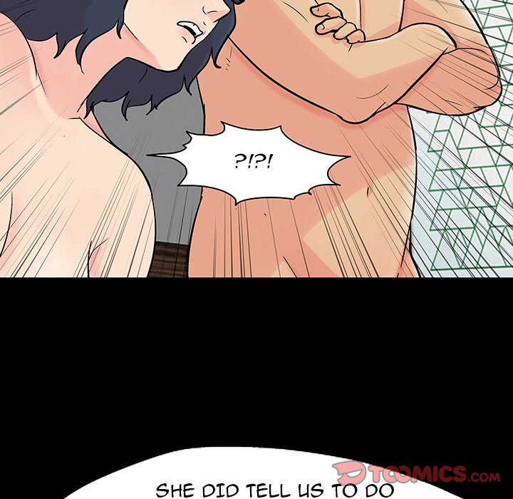 Project Utopia Chapter 133 Page 70
