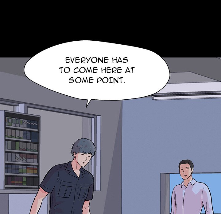 Project Utopia Chapter 133 Page 8