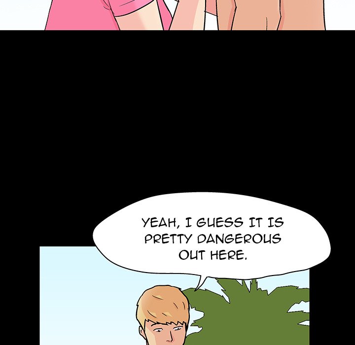 Project Utopia Chapter 134 Page 17