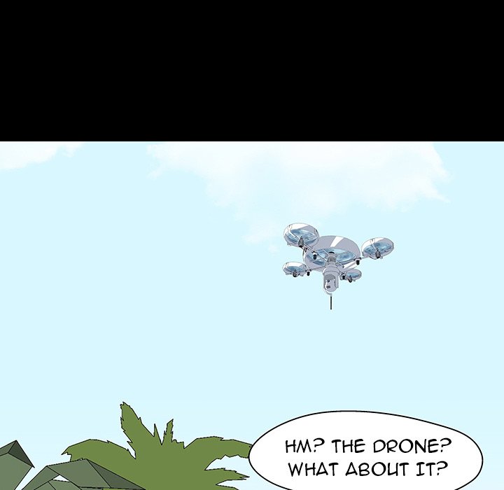 Project Utopia Chapter 135 Page 27