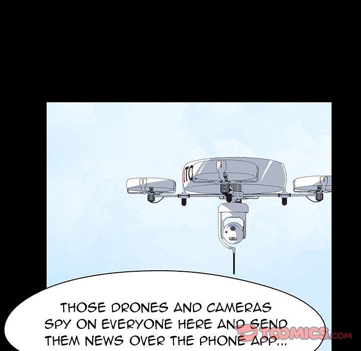 Project Utopia Chapter 135 Page 30