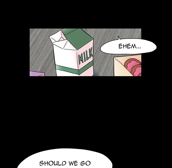 Project Utopia Chapter 136 Page 28