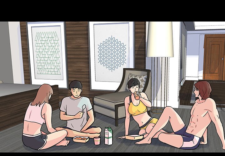 Project Utopia Chapter 136 Page 4