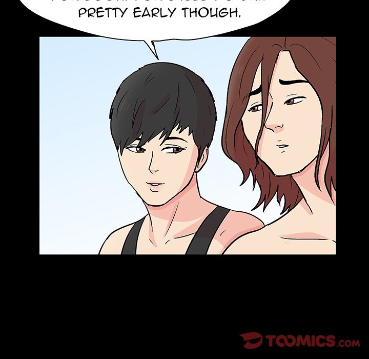 Project Utopia Chapter 137 Page 42