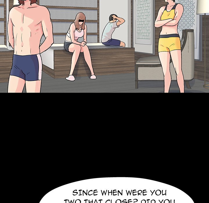 Project Utopia Chapter 138 Page 39