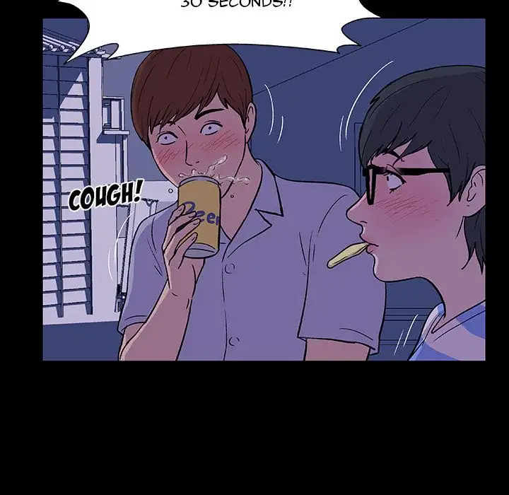 Project Utopia Chapter 13 Page 21