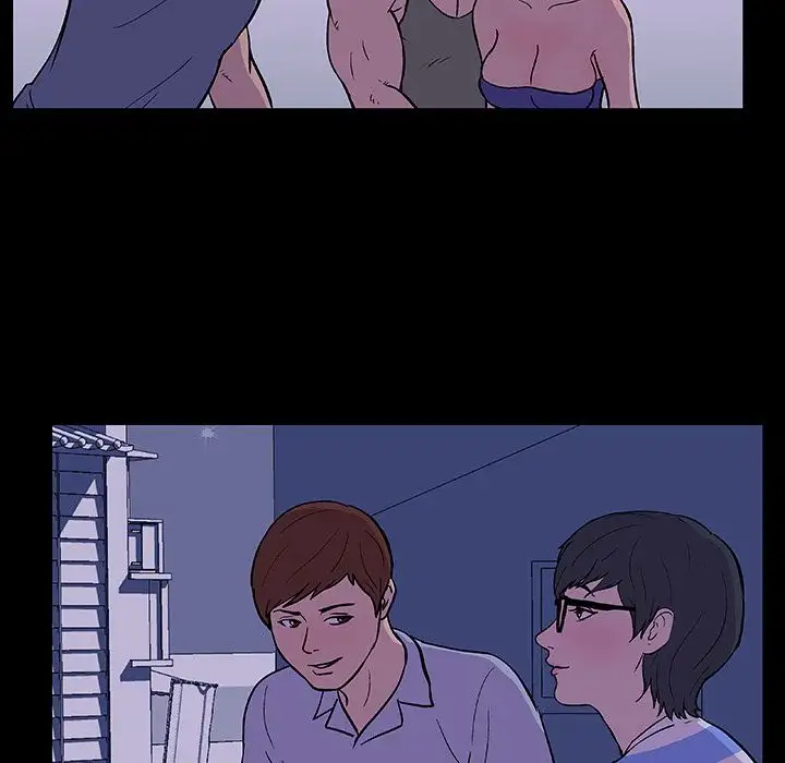 Project Utopia Chapter 13 Page 30