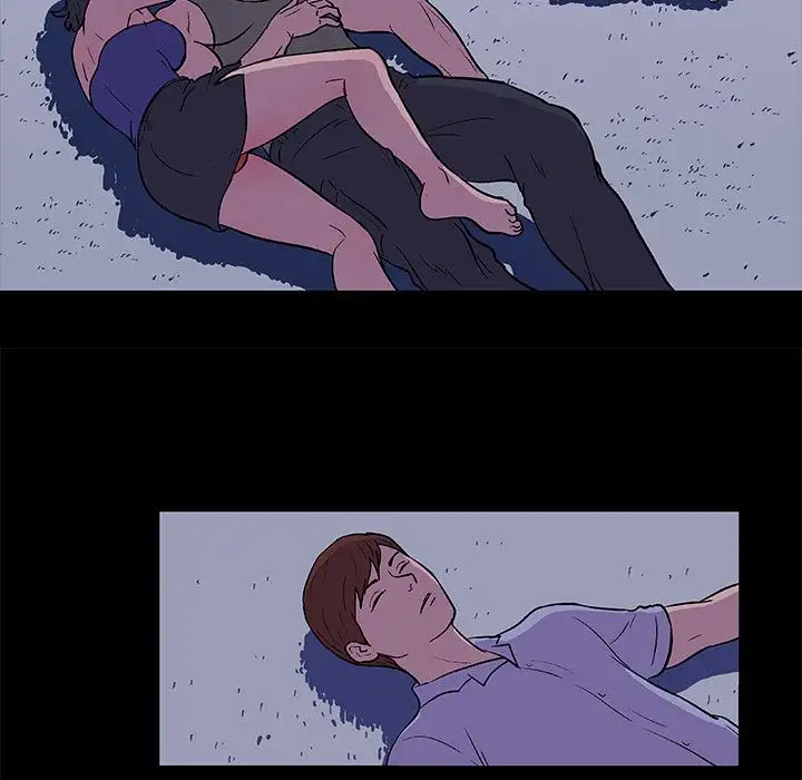Project Utopia Chapter 13 Page 34