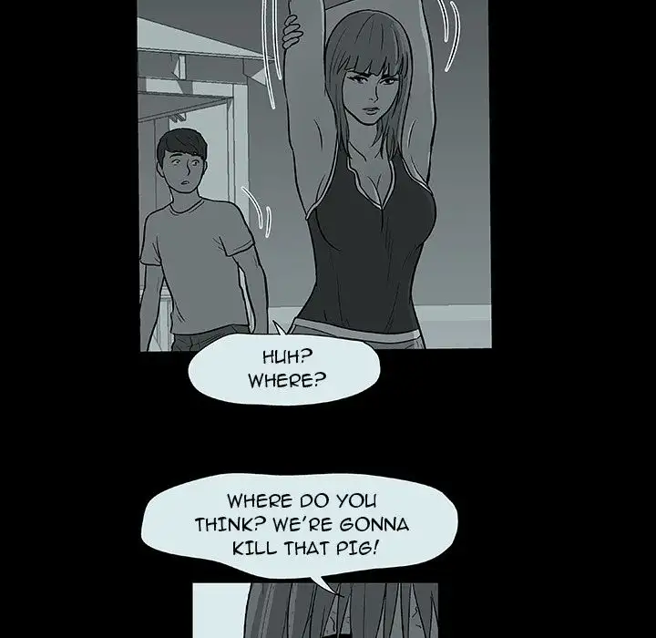 Project Utopia Chapter 14 Page 17