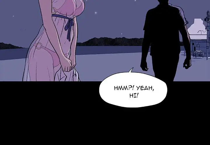 Project Utopia Chapter 14 Page 3