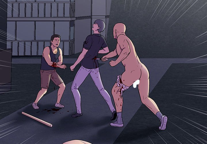 Project Utopia Chapter 150 Page 2