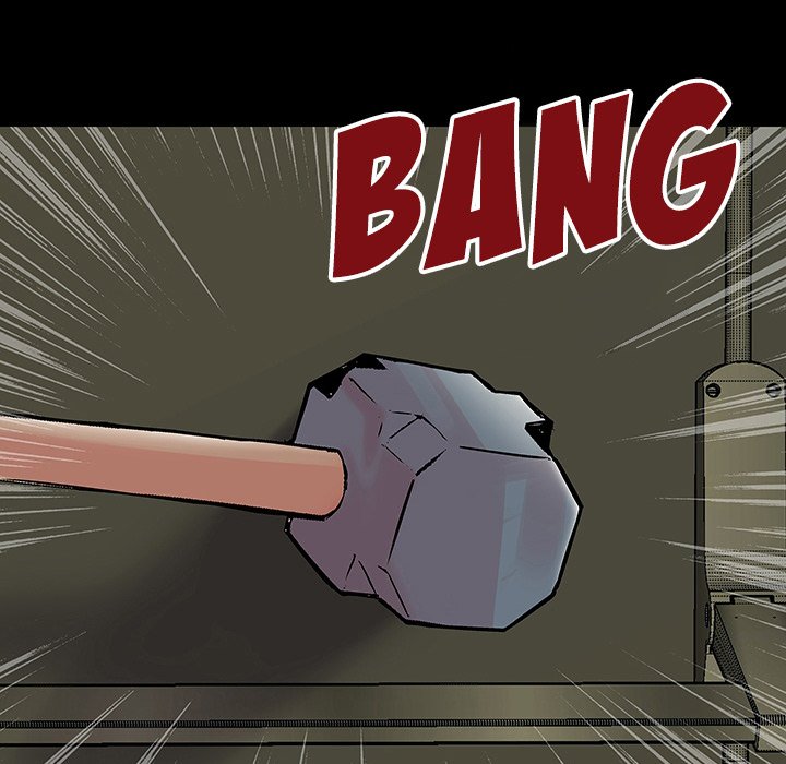 Project Utopia Chapter 151 Page 28