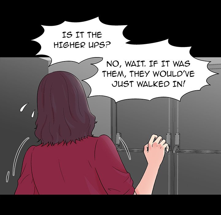 Project Utopia Chapter 151 Page 35