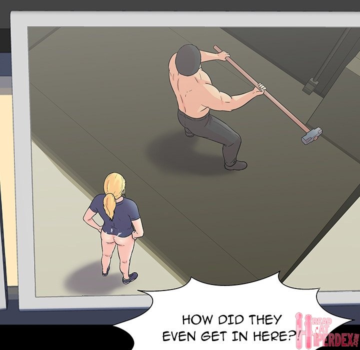 Project Utopia Chapter 151 Page 41