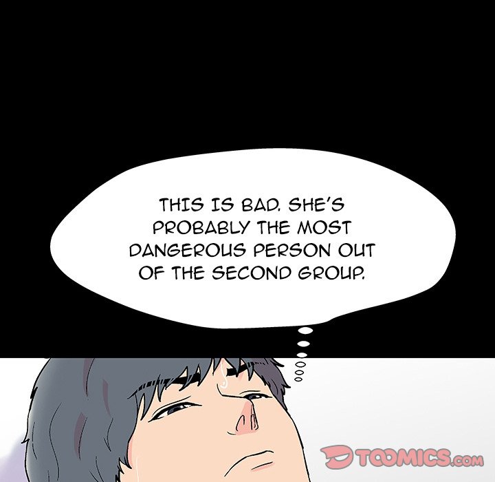 Project Utopia Chapter 151 Page 92