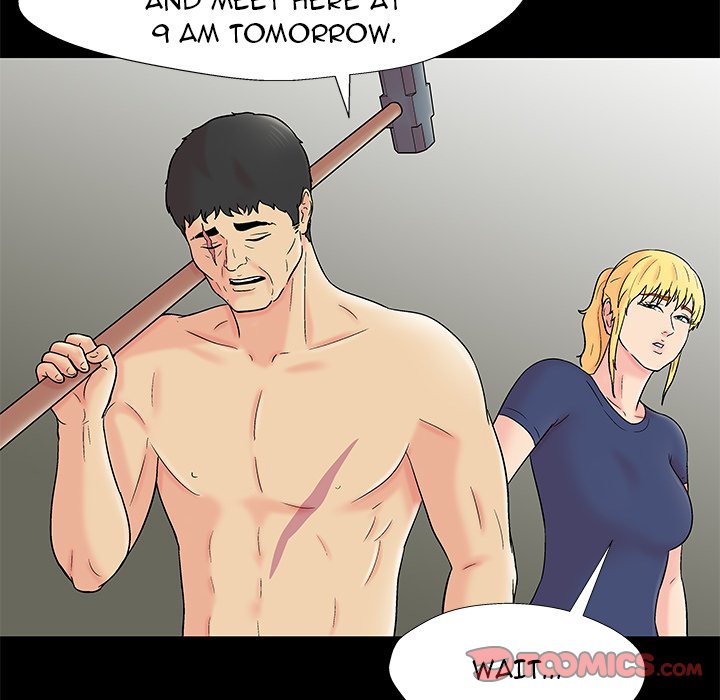 Project Utopia Chapter 154 Page 30